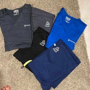 Children’s Mercy Hospital scrubs